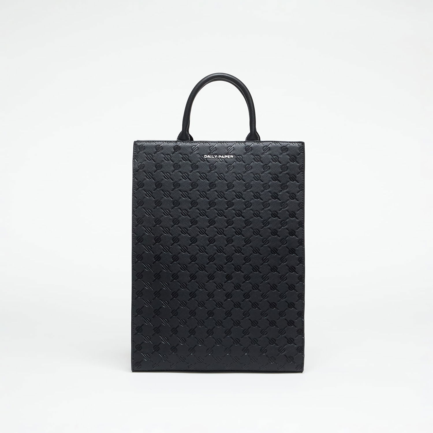 Дамска чанта DAILY PAPER Mikeno Monogram Bag Black Черно | 2321155, 0