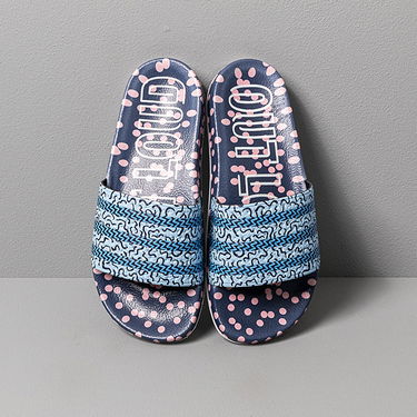 Кецове и обувки adidas Originals Adilette Тъмно синьо | EE5055, 3