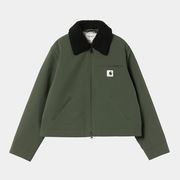 Newkirk Shearling Collar Jacket
