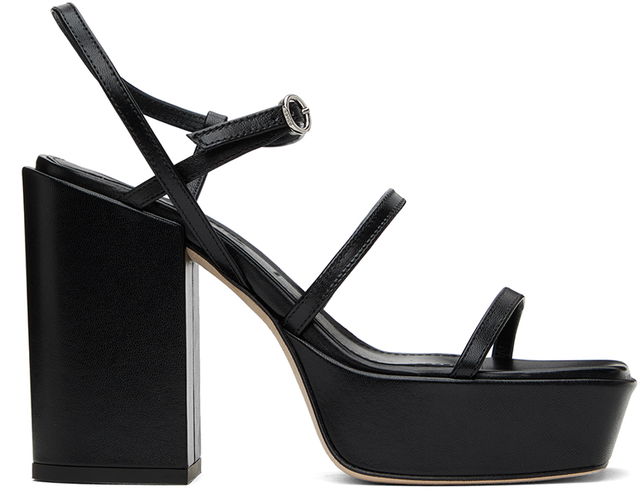 Aeyde Katalin Heeled Sandals
