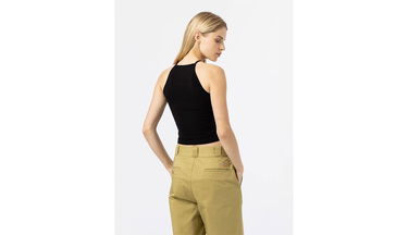 Потник Dickies Chain Lake Tank Top Черно | DK0A4XNP-DKBLK, 5