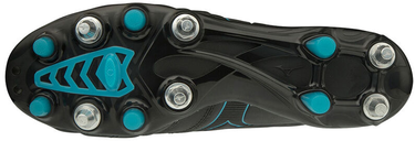 Кецове и обувки Mizuno Mizuno Morelia Neo II Mix Черно | p1gc1953-025, 3