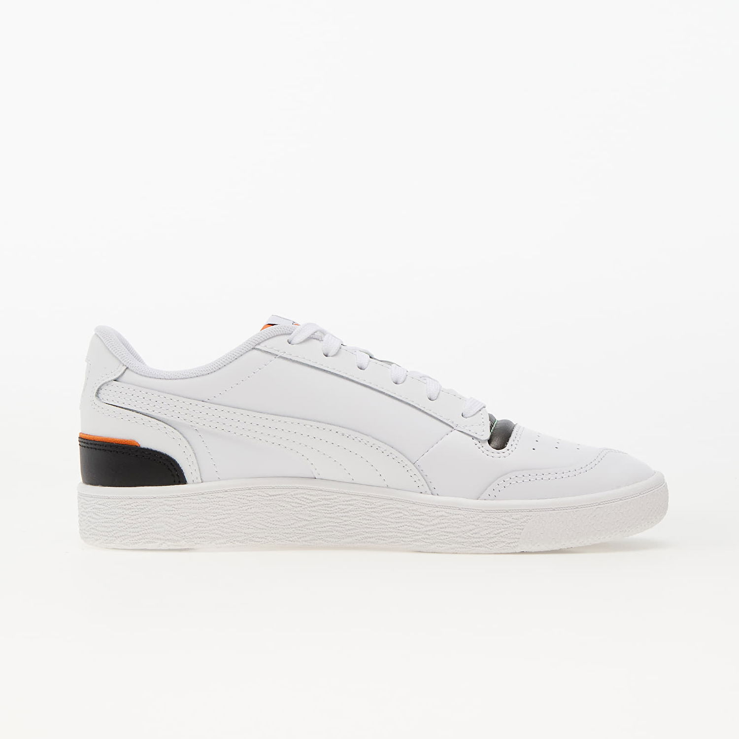 Кецове и обувки Puma Ralph Sampson Lo Joker Бяло | 37492702, 1