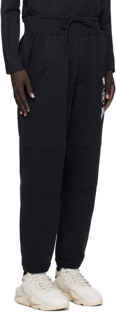 Спортни панталони Y-3 Y-3 M Track Pants Черно | JX7267, 4