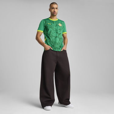 Тениска Puma Senegal 2025 Away Replica Jersey Зелено | 777166_03, 2