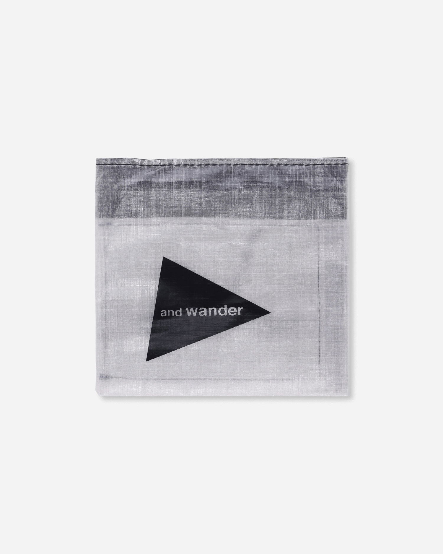Портфейл and wander Dyneema Wallet Сиво | 5745975210 031, 0