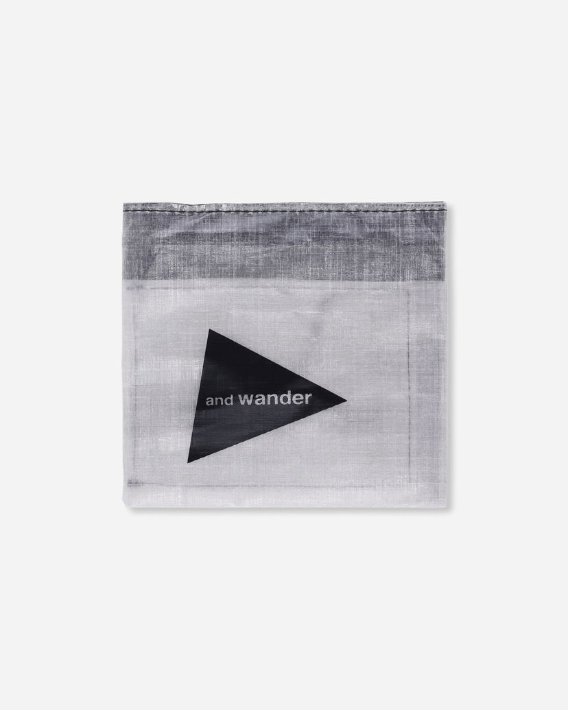 Портфейл and wander Dyneema Wallet Сиво | 5745975210 031