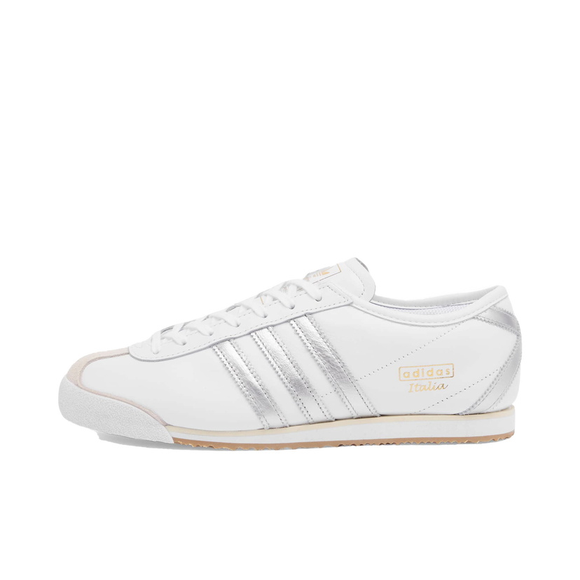 Кецове и обувки adidas Originals Italia 70S Бяло | JQ9070