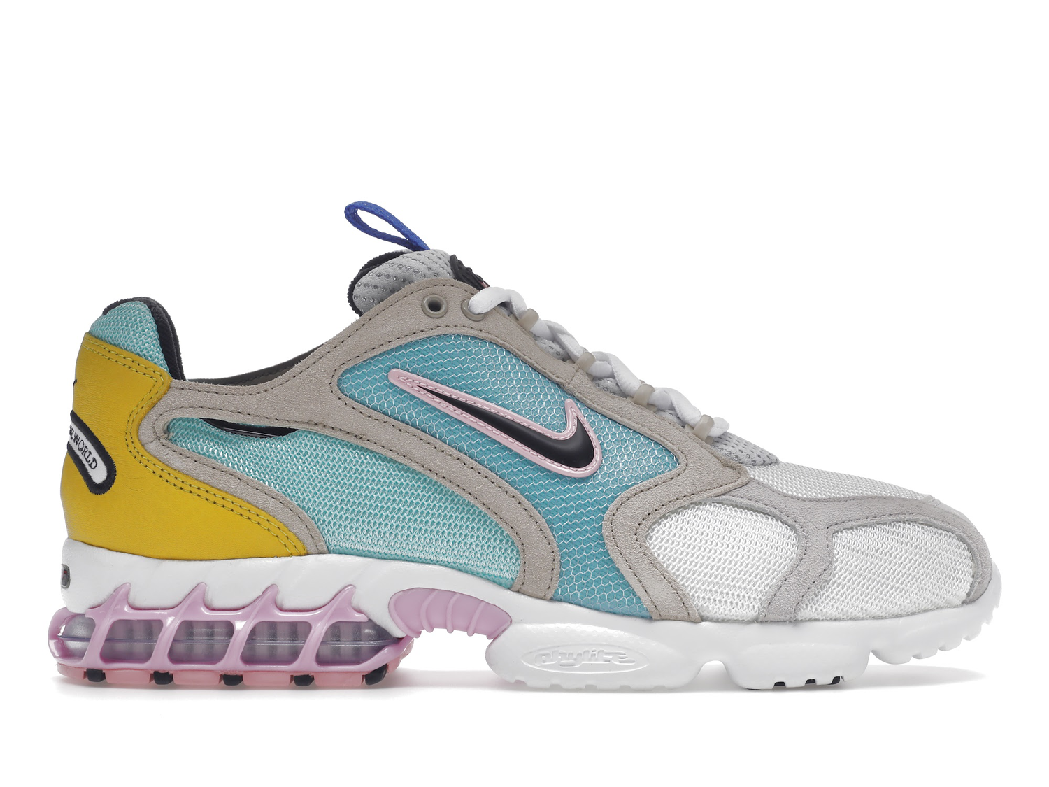 Кецове и обувки Nike Air Zoom Spiridon Cage 2 "Carnaby Street" Многоцветен | CW7482-100, 0