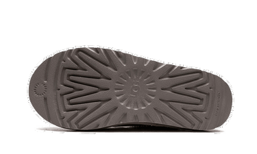 Кецове и обувки UGG Tasman Slipper Goat Сиво | 5955-GOA, 3