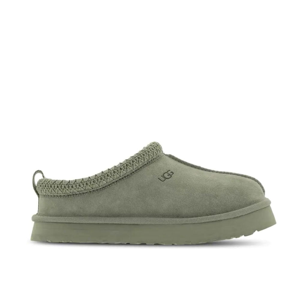 Кецове и обувки UGG Tazz Slipper Shaded Clover Зелено | 1143776K-SDC, 0