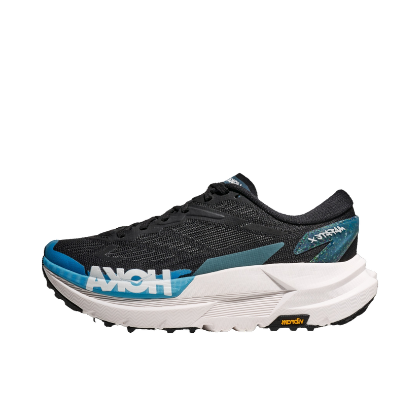Кецове и обувки Hoka One One Mafate X Черно | 1162010-bksk