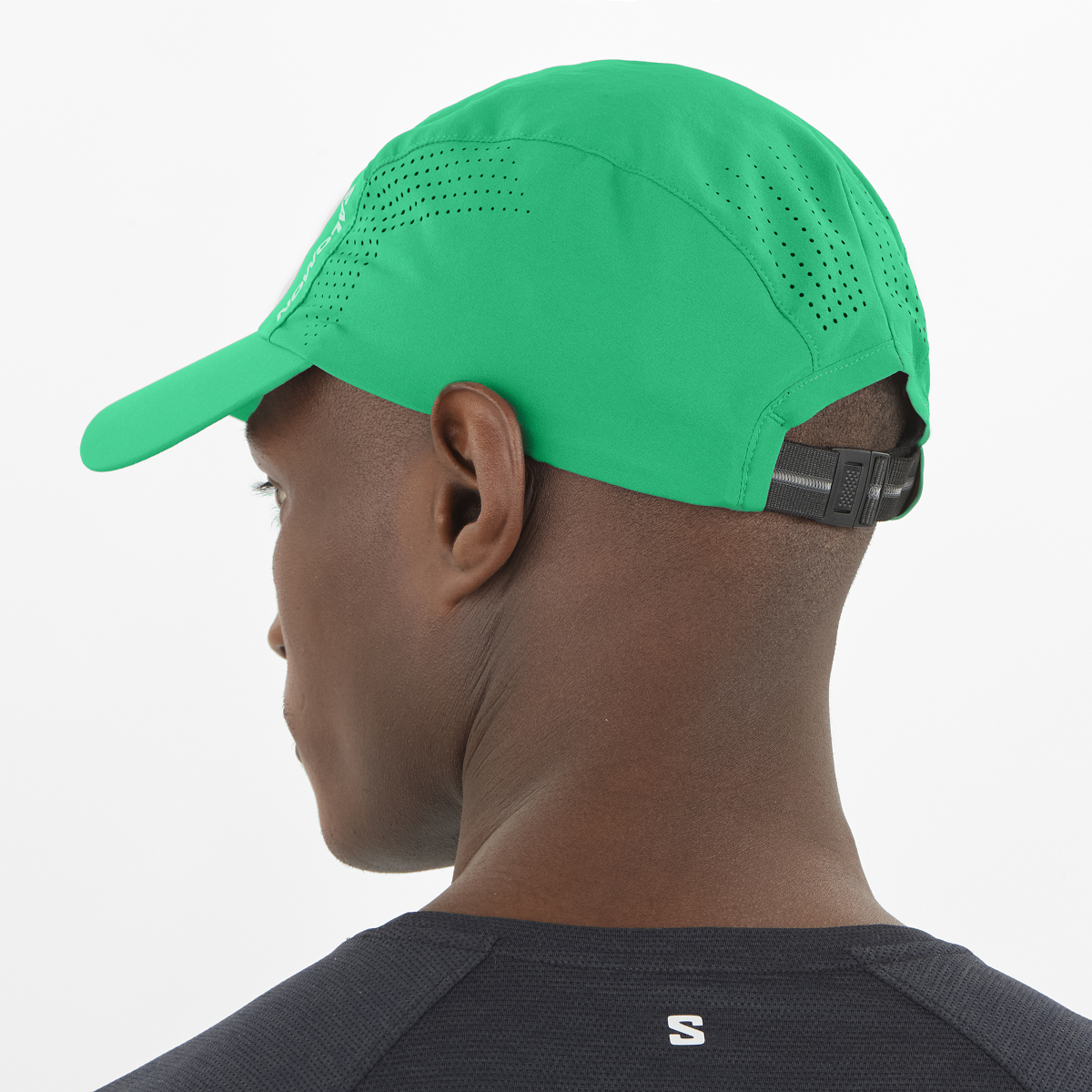 Шапка с козирка Salomon Salomon SHAKEout Cap Зелено | lc2530900, 1