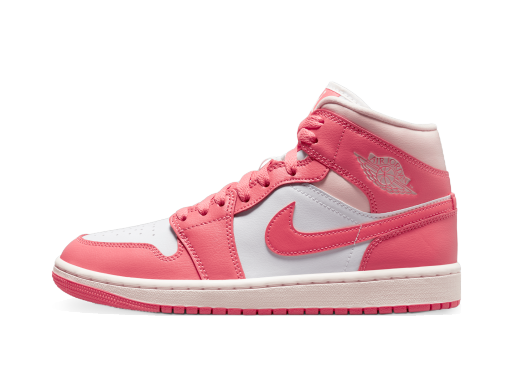 Кецове и обувки Jordan Air Jordan 1 Mid "Strawberries And Cream" W Розово | BQ6472-186