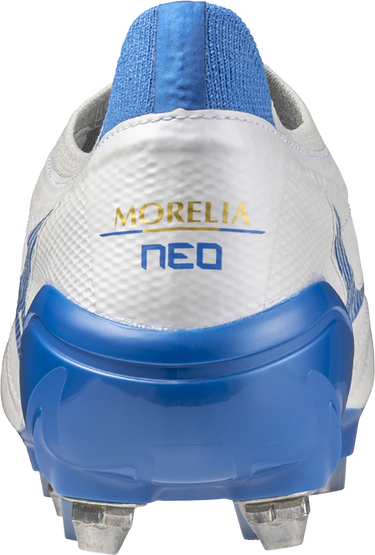 Кецове и обувки Mizuno Mizuno Morelia Neo IV Beta Elite Mix Бяло | p1gc2442-25, 4