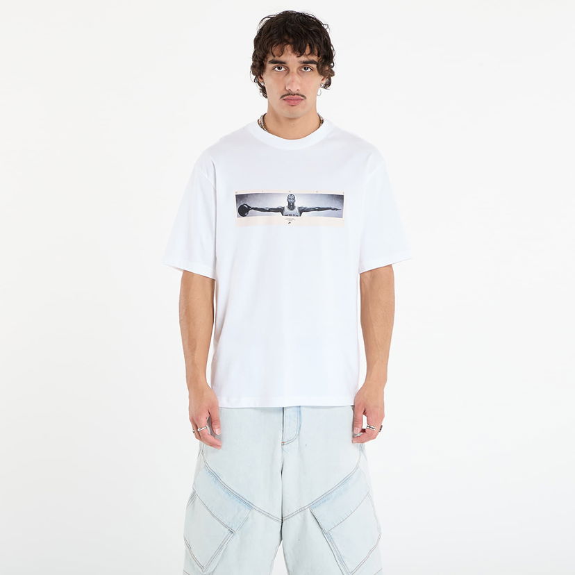 Тениска Jordan Jordan Photo T-Shirt Бяло | IF5617-100