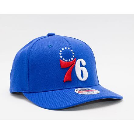 Team Ground 2.0 Stretch Snapback Philadelphia 76ers Blue