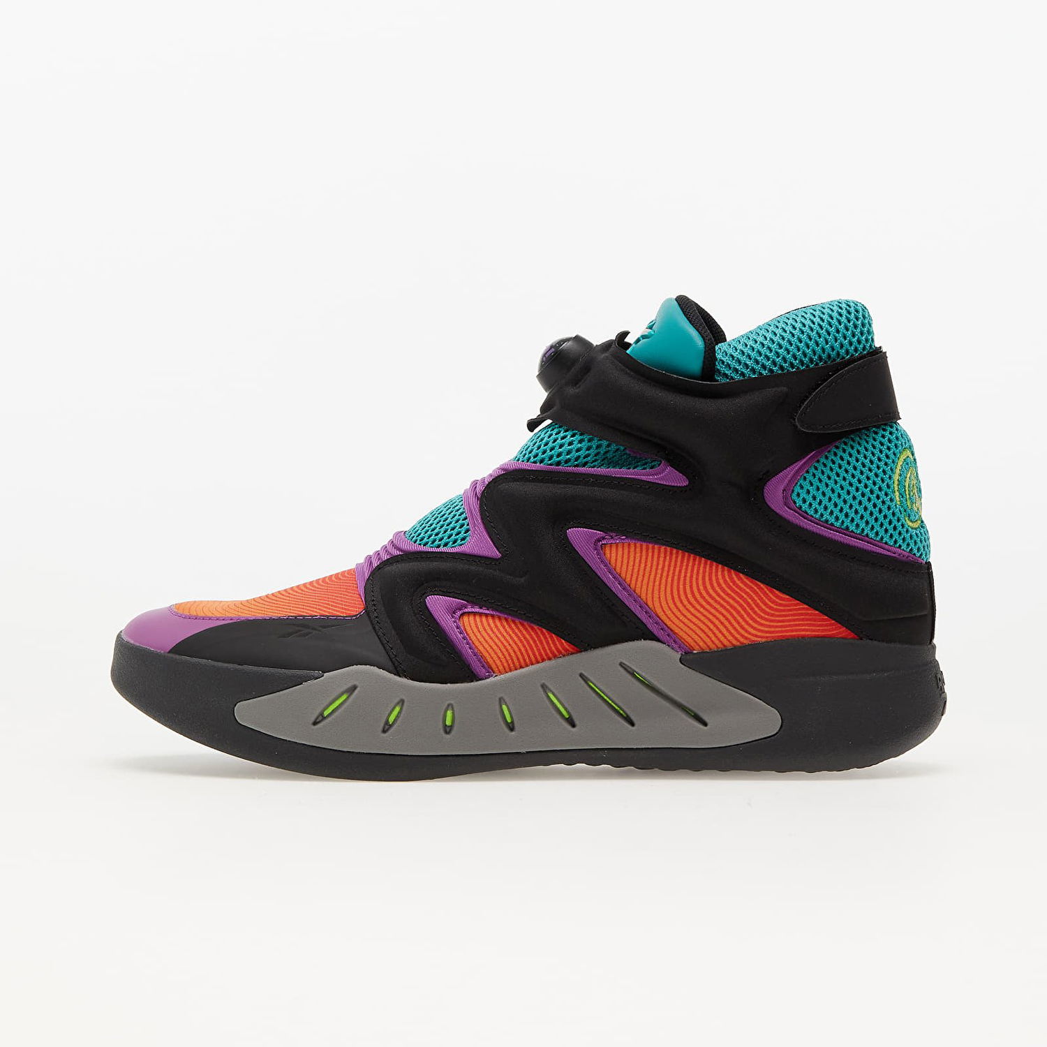 Кецове и обувки Reebok Looney Tunes x Instapump Fury Zone Многоцветен | GZ4947, 0