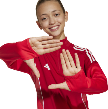 Суитчър adidas Originals Adidas TIRO25C Training Top Червено | ji6501, 5
