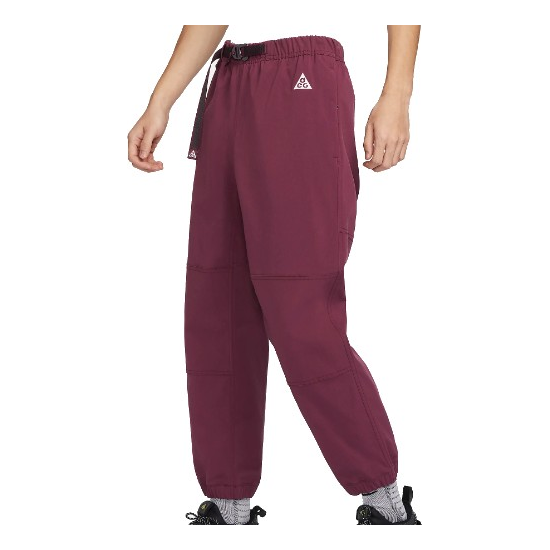 Спортни панталони Nike ACG ACG Series Logo Joggers Бургунди | CV0661-681