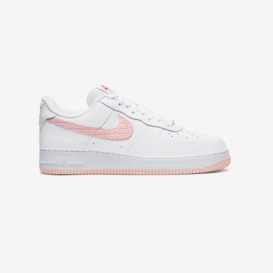 Кецове и обувки Nike Air Force 1 '07 Бяло | DR0144-100, 0