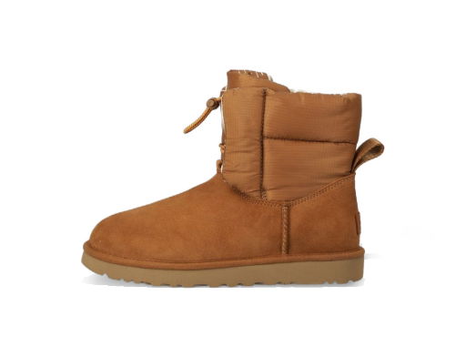 Кецове и обувки UGG W Classic Maxi Toggle Кафяво | 1130670.CHE