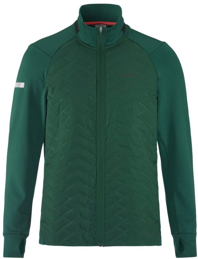 Яке Craft ADV Subz Jacket Зелено | 1913615-640000