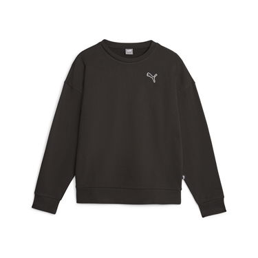 Суитчър Puma BETTER ESSENTIALS Crew Neck Sweatshirt Черно | 676803_01, 5