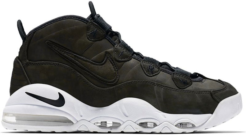 Кецове и обувки Nike Air Max Uptempo Черно | 311090-005
