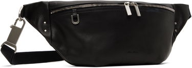 Чанта за кръста Rick Owens Rick Owens Hollywood Bumbag Pouch Черно | RA01E0631 LCN, 1