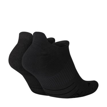 Чорапи Nike Multiplier 2 pack Черно | sx7554-010, 1