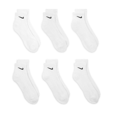 Чорапи Nike Everyday Cushioned Бяло | sx7669-100, 2