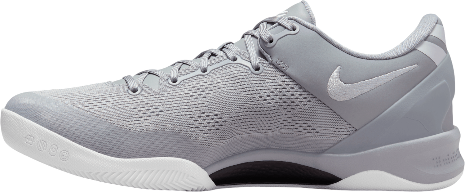 Кецове и обувки Nike KOBE 8 PROTRO Wolf Grey Сиво | HF9550-002, 1