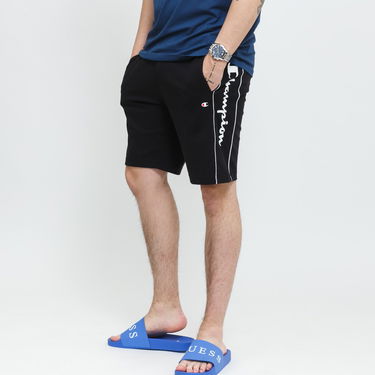 Къси панталони Champion Bermuda Shorts Черно | 217443-KK001, 2