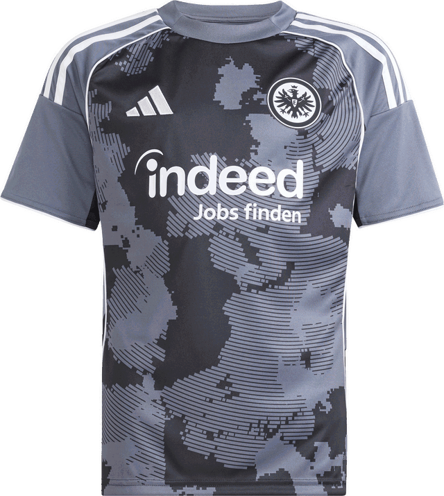 Eintracht Frankfurt 3rd Jersey 2025/26