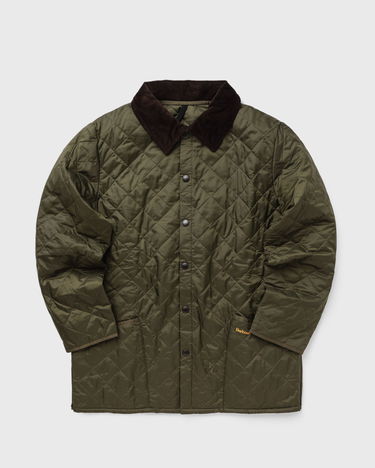 Тренчкот Barbour Liddesdale Quilt Зелено | MQU0001OL91, 0