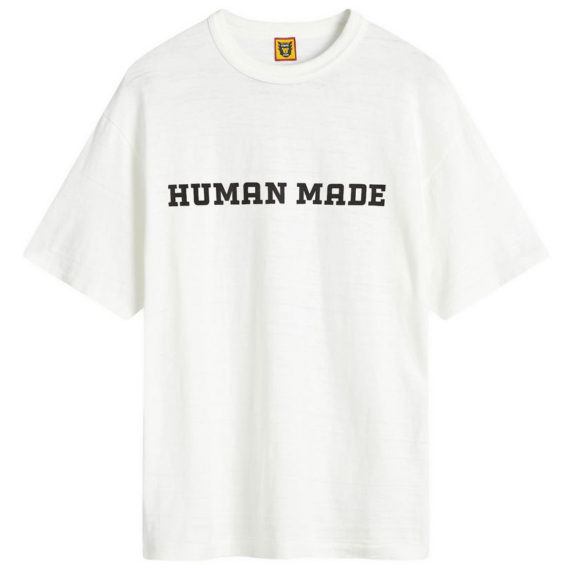 Тениска Human Made Graphic Print T-Shirt Size Large Бяло | HM28TE019-WH