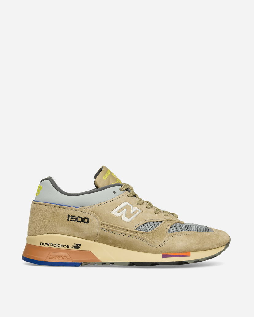 Кецове и обувки New Balance Salehe Bembury MADE in UK 1500 Бежово | U1500SB