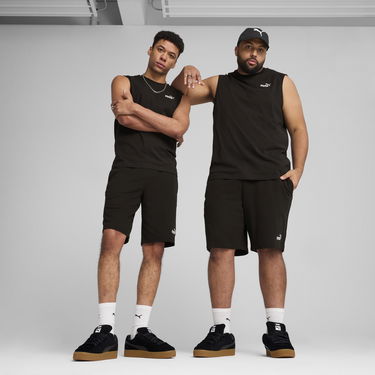 Къси панталони Puma Essentials 10" Logo Shorts Черно | 682594_01, 0