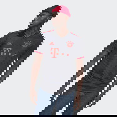 Фланелка adidas Originals FC Bayern 22/23 Authentic Черно | H39910, 0