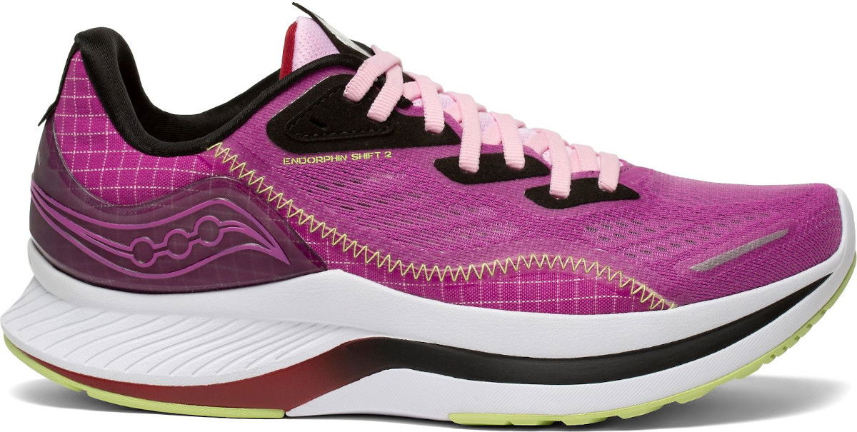 Кецове и обувки Saucony Endorphin Shift 2 Розово | s10689-30, 0