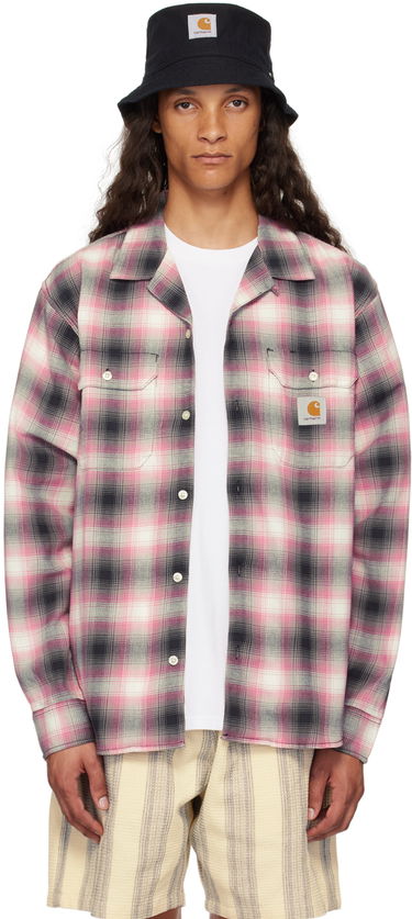 Риза Carhartt WIP Blanchard Check Flannel Shirt Многоцветен | I033691, 0