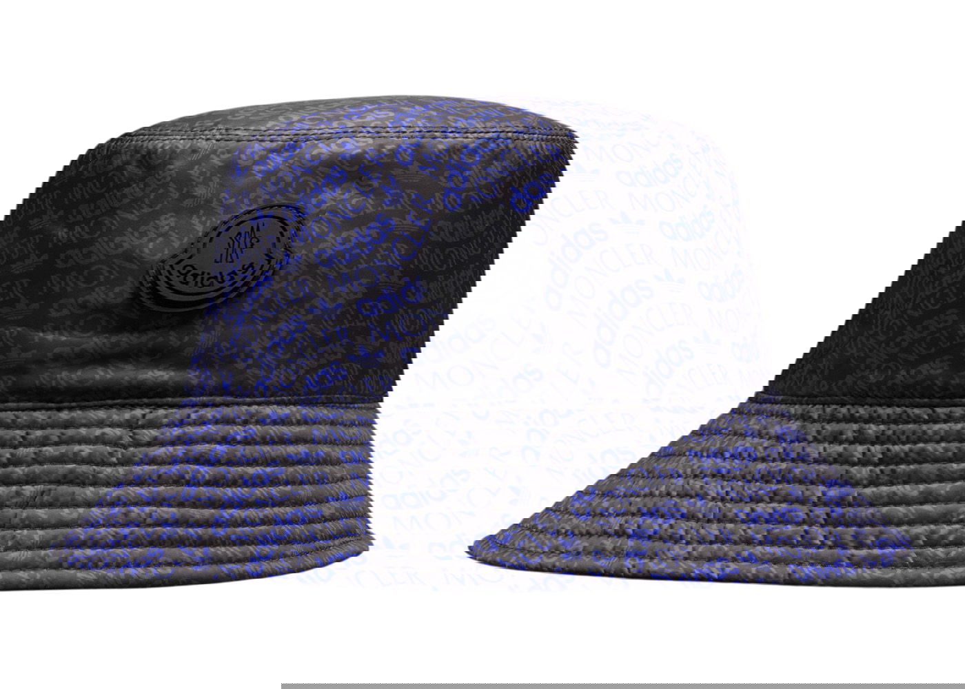 Шапка Moncler adidas Originals x Reversible Bucket Hat Черно | I209S3B00004M2548F97 / IJ8315, 0