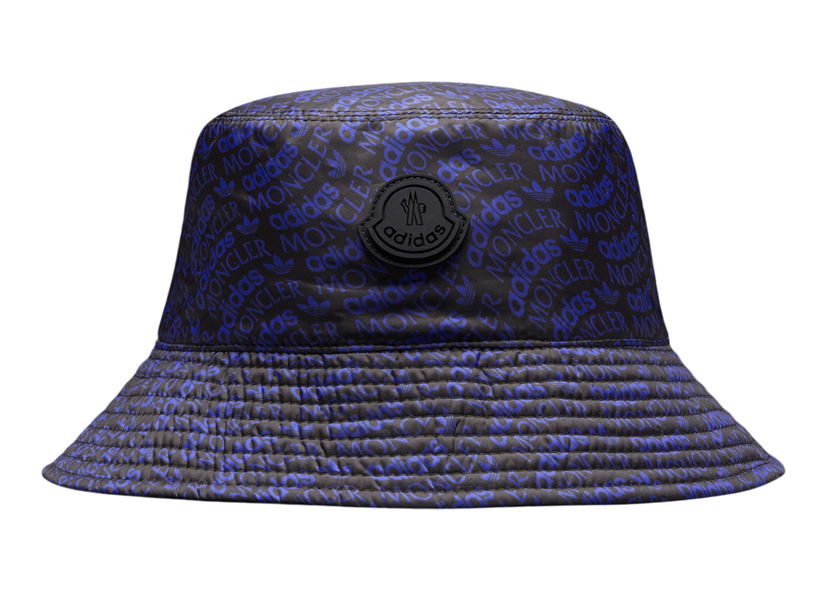 Шапка Moncler adidas Originals x Reversible Bucket Hat Черно | I209S3B00004M2548F97 / IJ8315