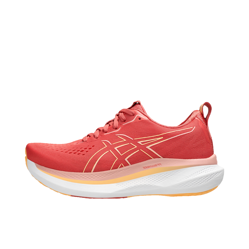 Кецове и обувки Asics Asics GLIDERIDE MAX Червено | 1012b691-700