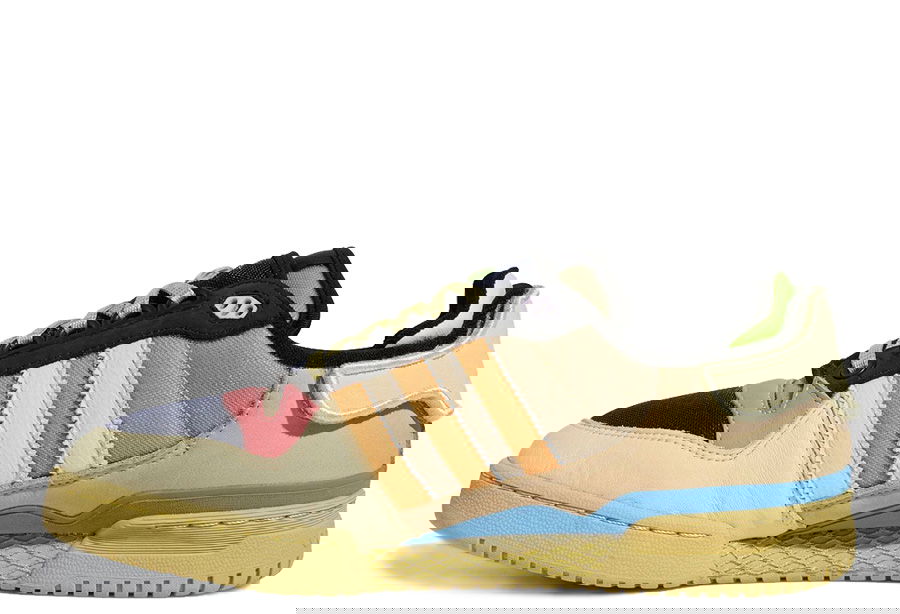 Кецове и обувки adidas Originals Bad Bunny x Forum Powerphase Catch and Throw Бежово | GZ2009, 1
