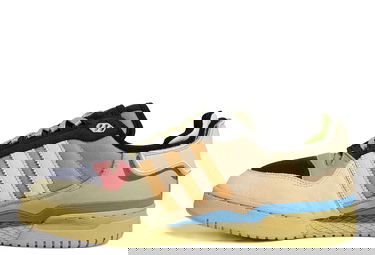 Кецове и обувки adidas Originals Bad Bunny x Forum Powerphase Catch and Throw Бежово | GZ2009, 1