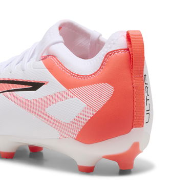 Кецове и обувки Puma ULTRA 5 MATCH FG/AG Бяло | 108167_01, 2