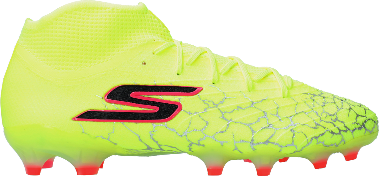 Кецове и обувки Skechers SKX 01 High Elite FG Жълто | 252022-ylbk, 0