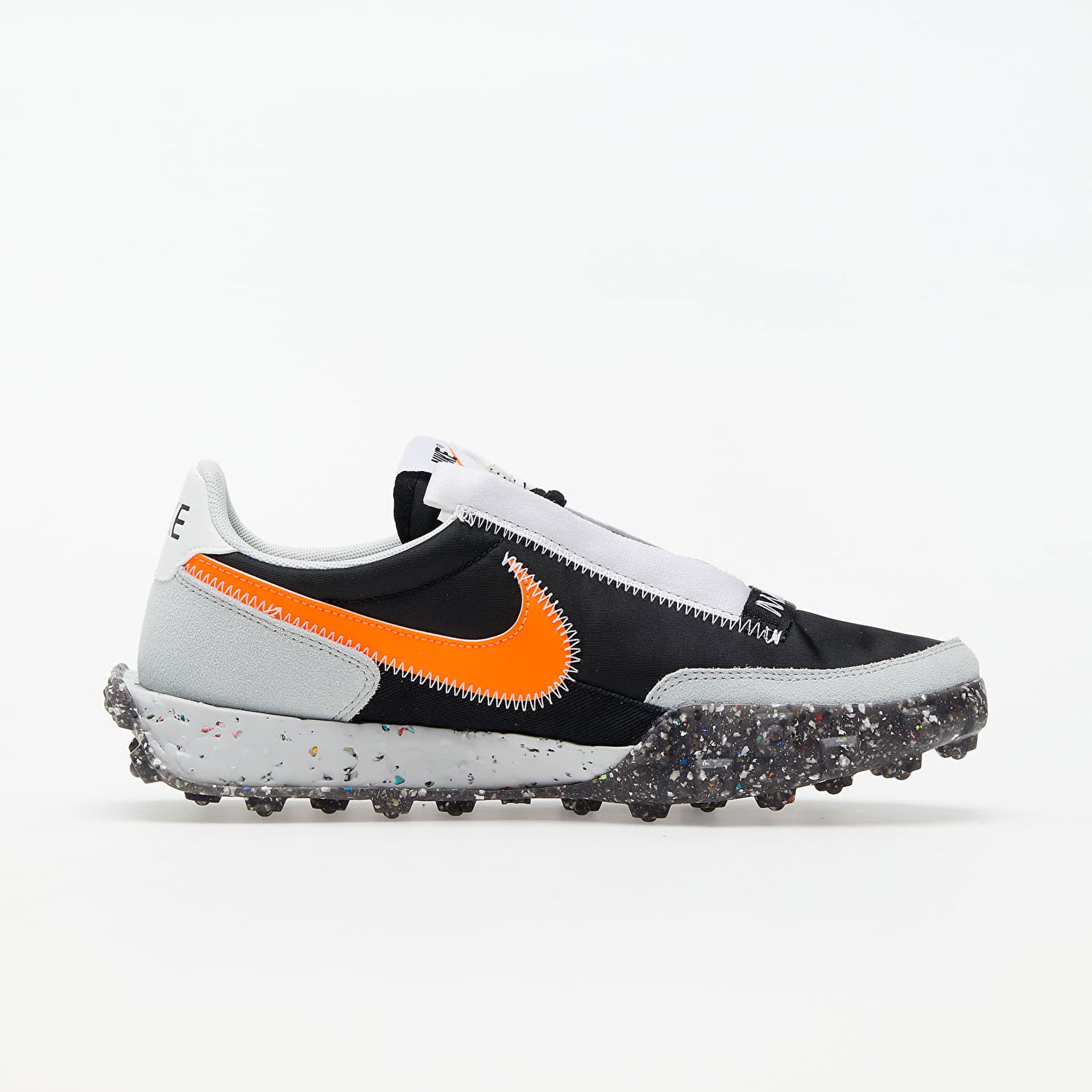 Кецове и обувки Nike W Waffle Racer Crater Бяло | CT1983-101, 1